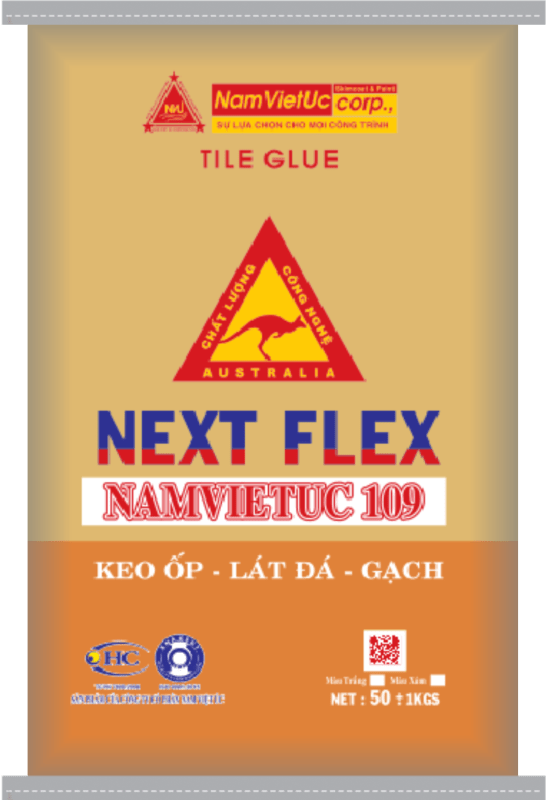Keo ốp lát đá gạch NEXT FLEX 109 Nam Việt Úc - Daisan Store