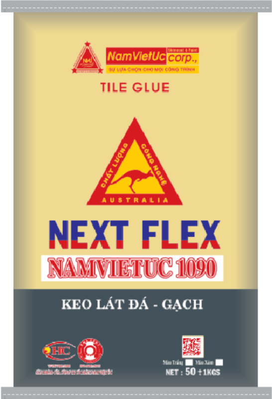 Keo ốp lát Đá - Gạch NEXT FLEX 1090 NamVietUC - Daisan Store