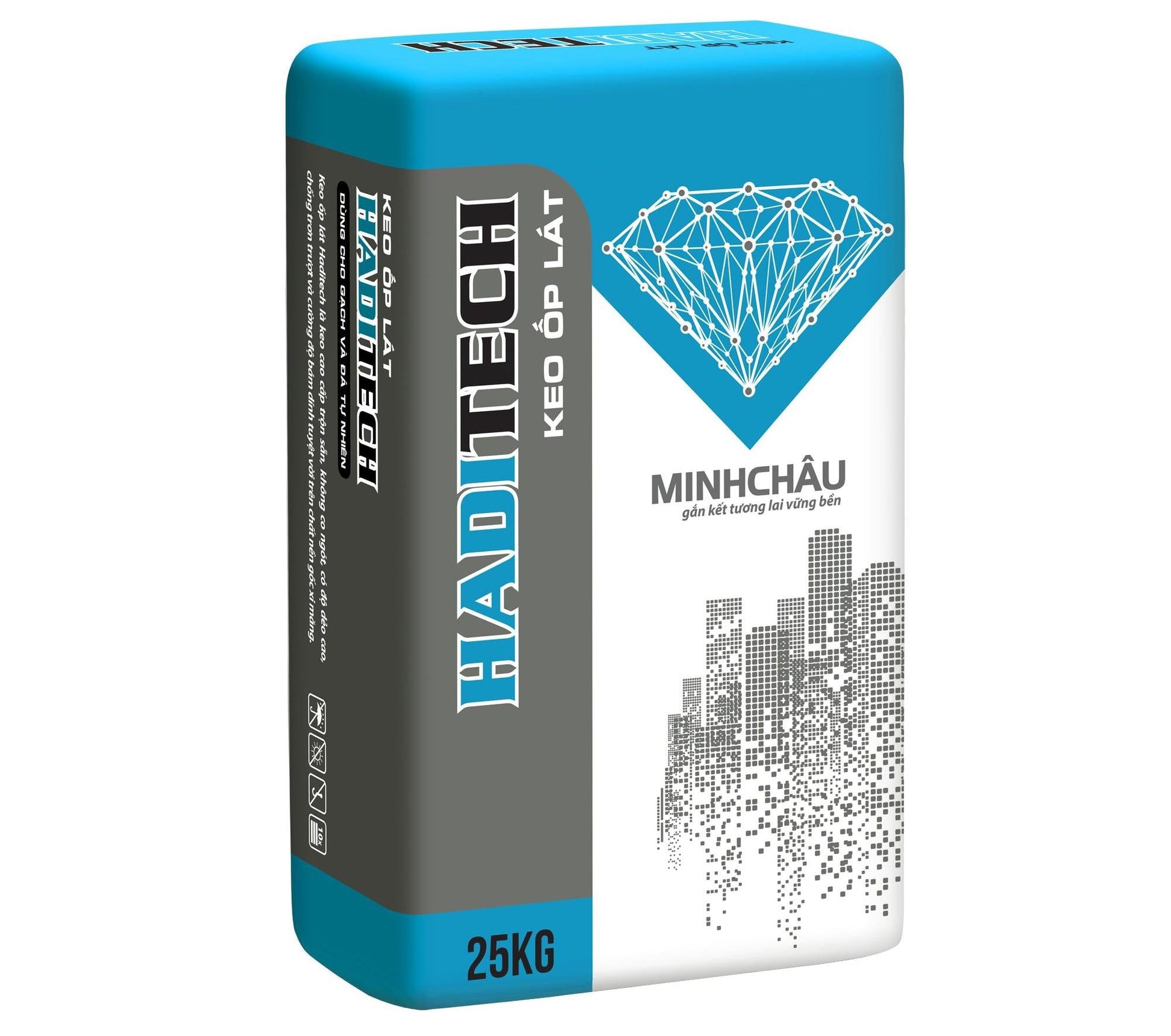 KEO ỐP LÁT TRẮNG 2IN1 - KEO ỐP LÁT - Daisan Store