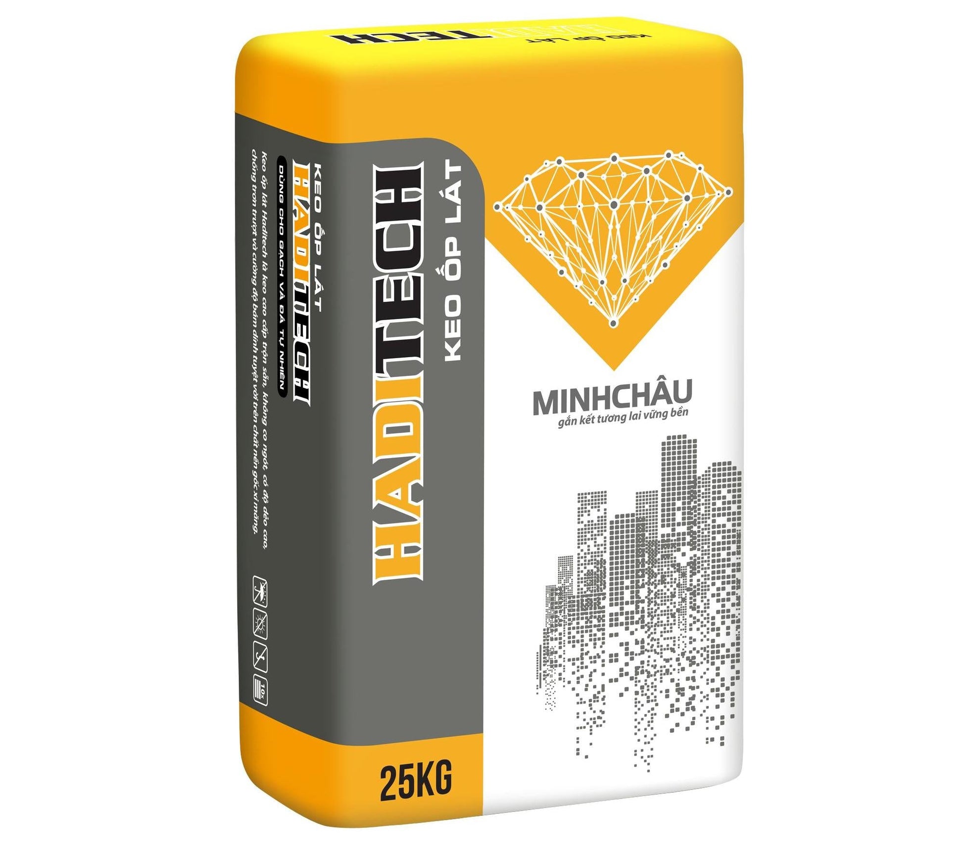 Keo ốp lát trắng K - TT02 - KEO ỐP LÁT - Daisan Store