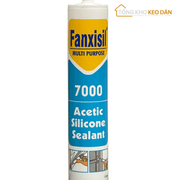 Keo silicone acid đa dụng Fanxisil 7000 - Daisan Store