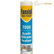 Keo silicone acid đa dụng Fanxisil 7000