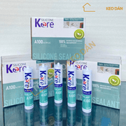 Keo silicone acrylic Kore A100 - Daisan Store