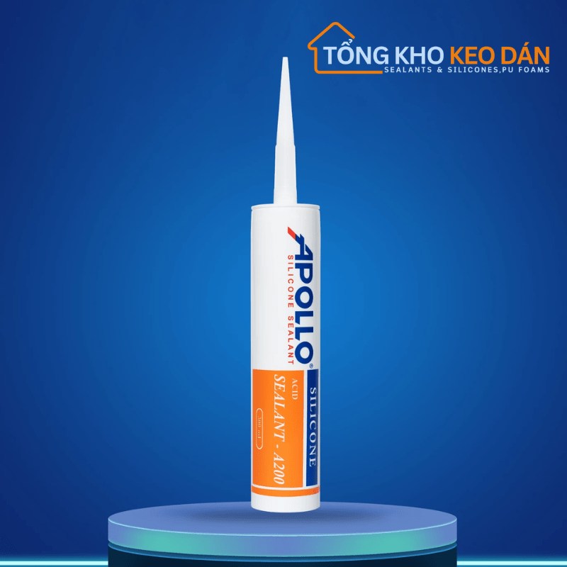 Keo Silicone Apollo Sealant A200 - Daisan Store