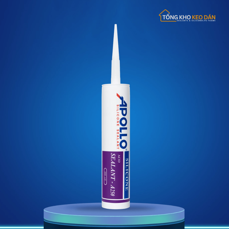 Keo Silicone Apollo Sealant A250 - Daisan Store