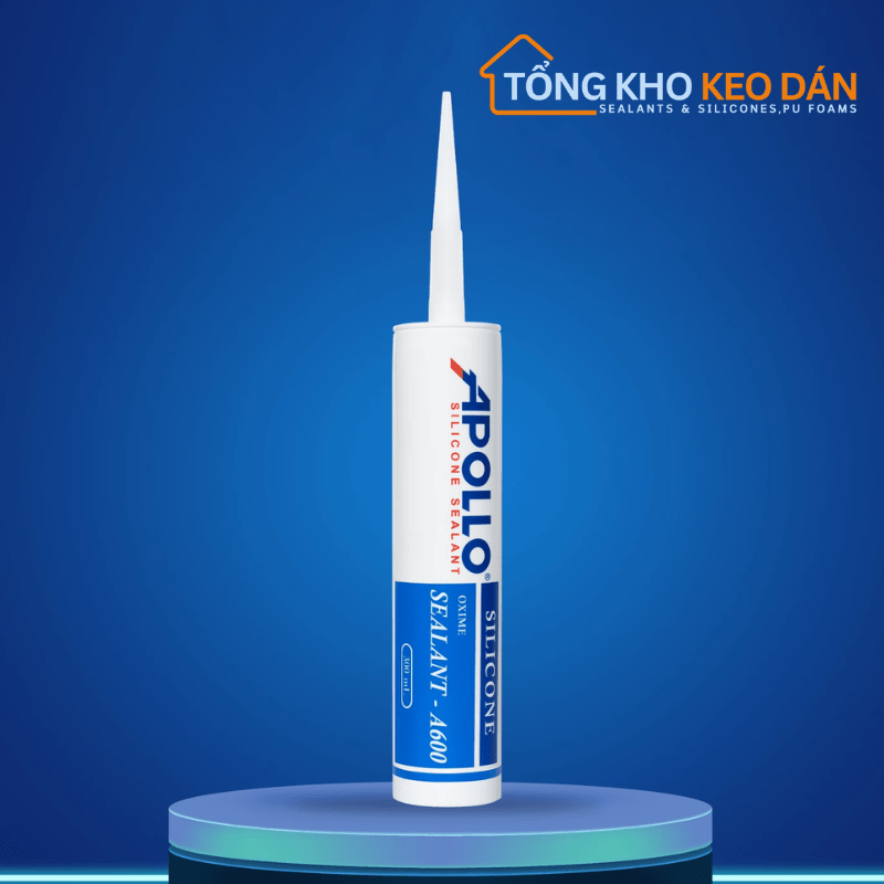 Keo Silicone Apollo Sealant A600 - Daisan Store
