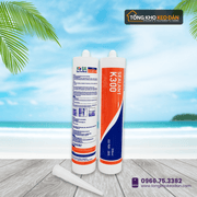 Keo silicone axit Kore K300 (A300) - Daisan Store