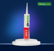 Keo silicone Bamboo Sealant Acid A300 - Daisan Store
