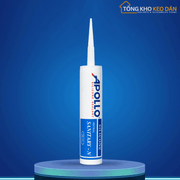 Keo silicone chống nấm mốc Apollo Sanitary N - Daisan Store