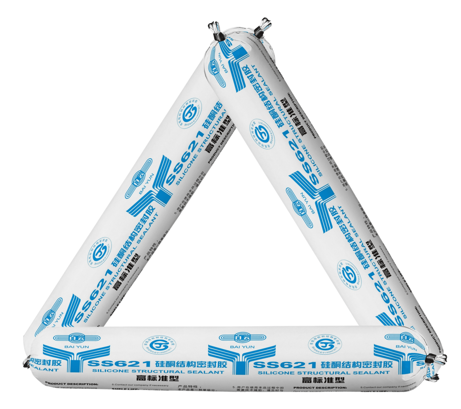 Keo Silicone kết cấu SS621 - Daisan Store