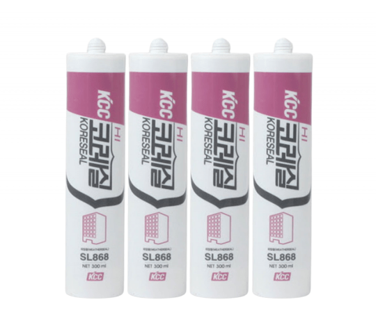 Keo Silicone Koreseal KCC SL - 868 - Daisan Store