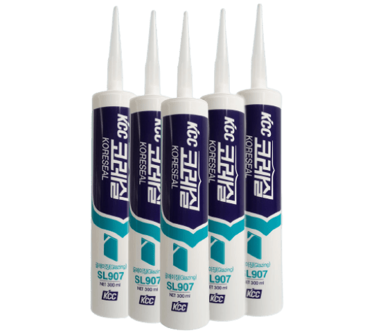 Keo Silicone Koreseal KCC SL - 907 - Daisan Store