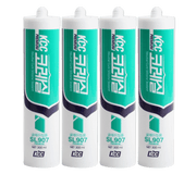 Keo Silicone Koreseal KCC SL 907 Premium - Daisan Store