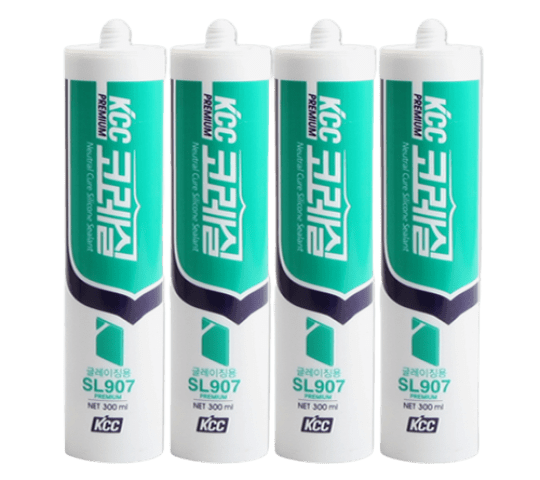Keo Silicone Koreseal KCC SL 907 Premium - Daisan Store