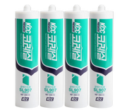 Keo Silicone Koreseal KCC SL 907 Premium