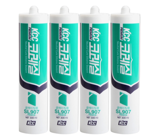 Keo Silicone Koreseal KCC SL 907 Premium