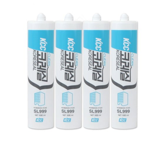 Keo Silicone Koreseal KCC SL - 999 - Daisan Store