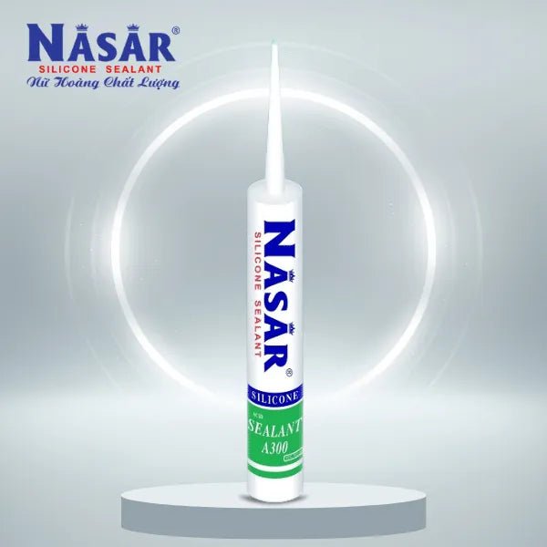 Keo Silicone NASAR A300 - Daisan Store