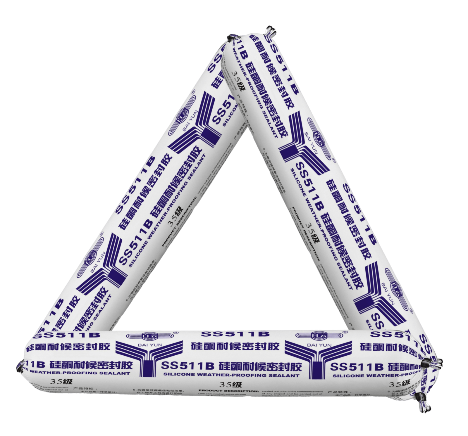 Keo silicone thời tiết SS511B - Daisan Store