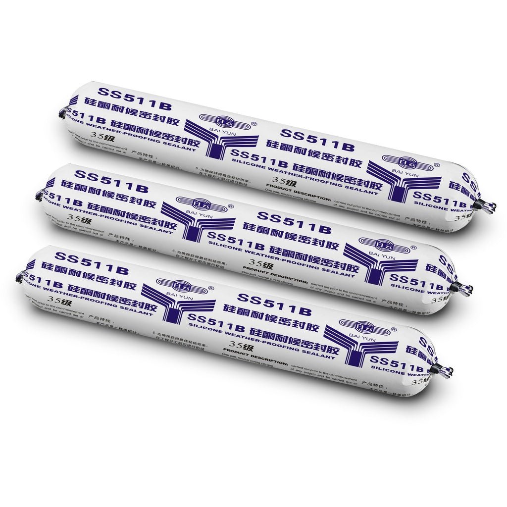 Keo Silicone thời tiết SS511B - Daisan Store