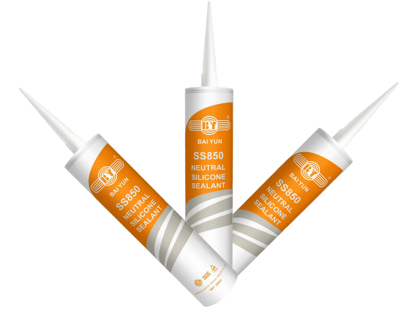 Keo Silicone trung tín SS850 - Daisan Store