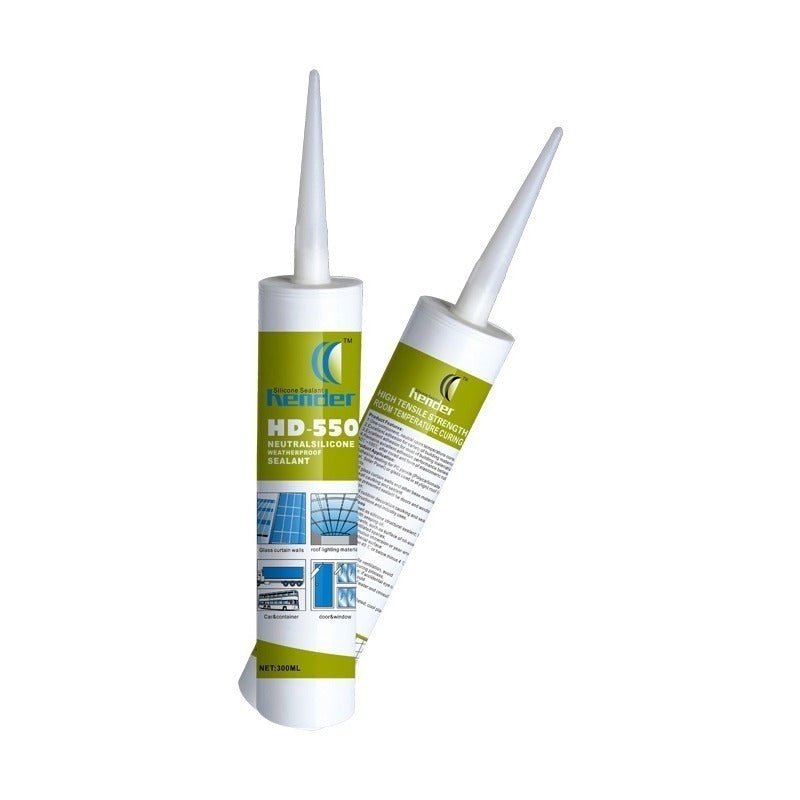 Keo Silicone trung tính Hender HD - 550 - Daisan Store