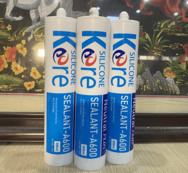 Keo silicone trung tính Kore A600 - Daisan Store