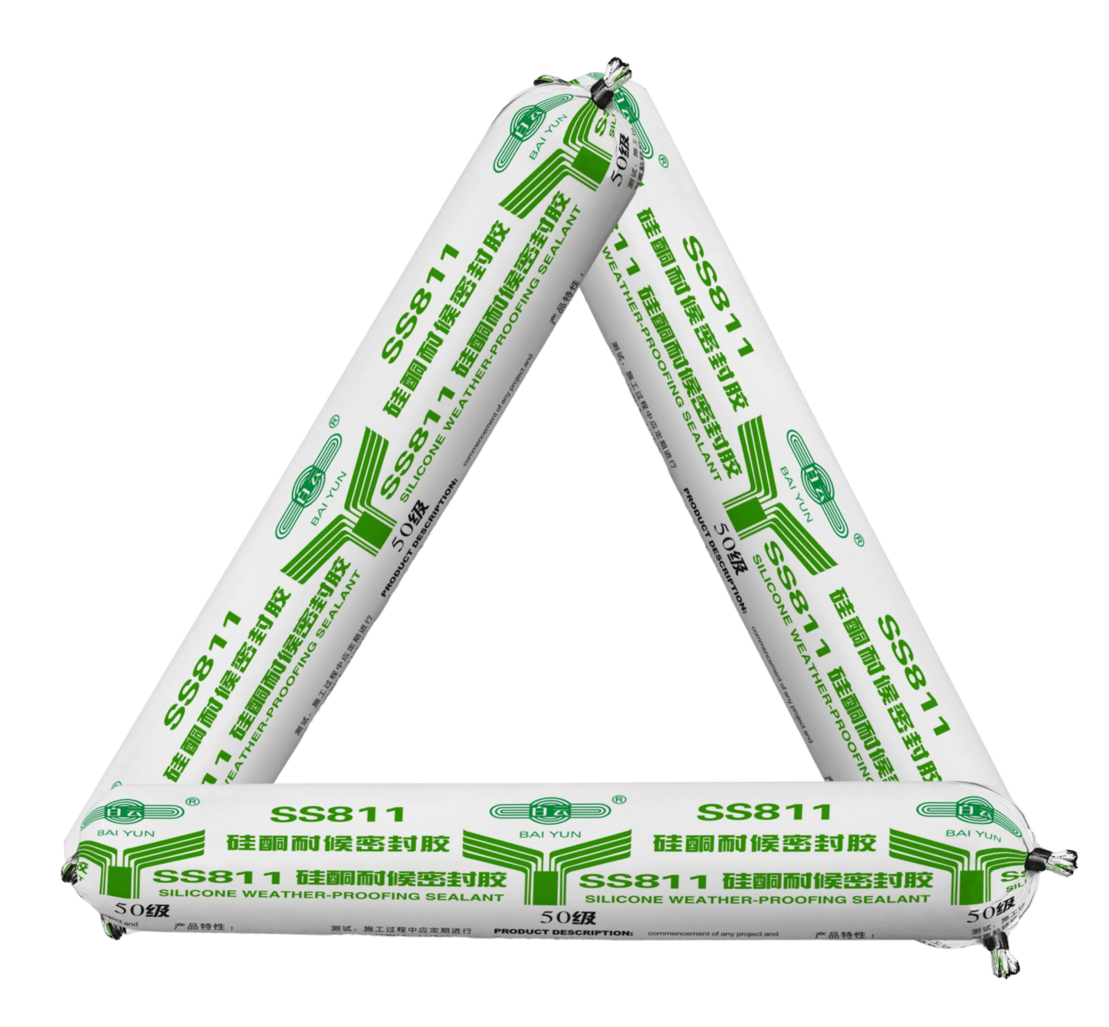 keo silicons thời tiết ss811 - Daisan Store