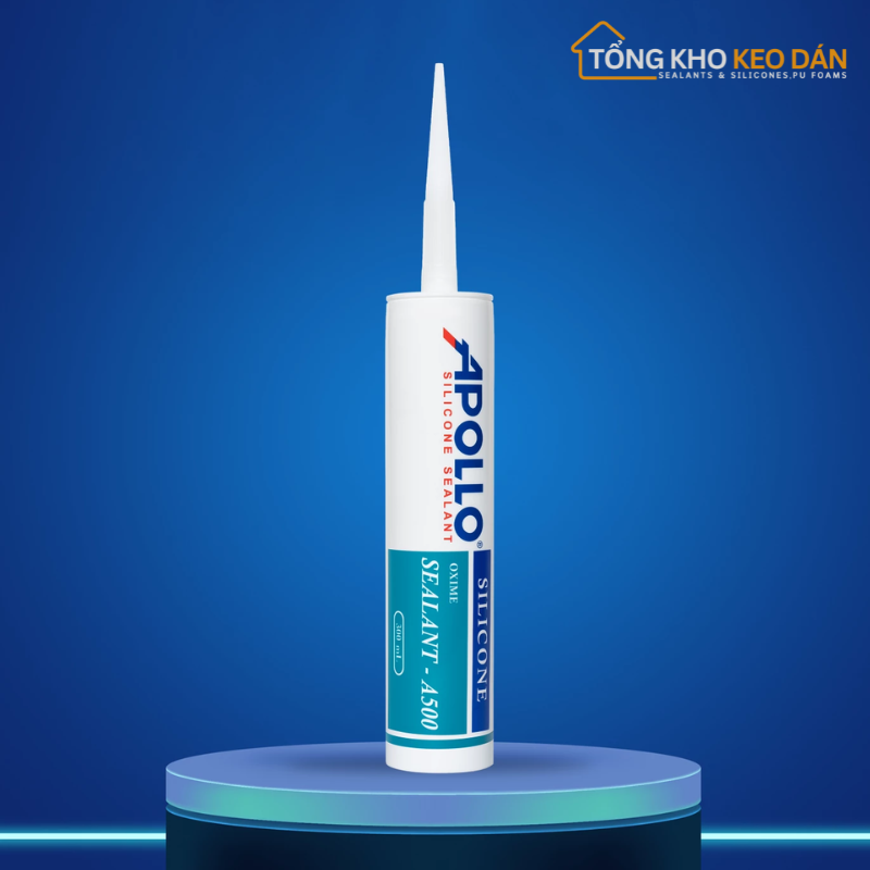 Keo Silicone Trung Tính Apollo A500