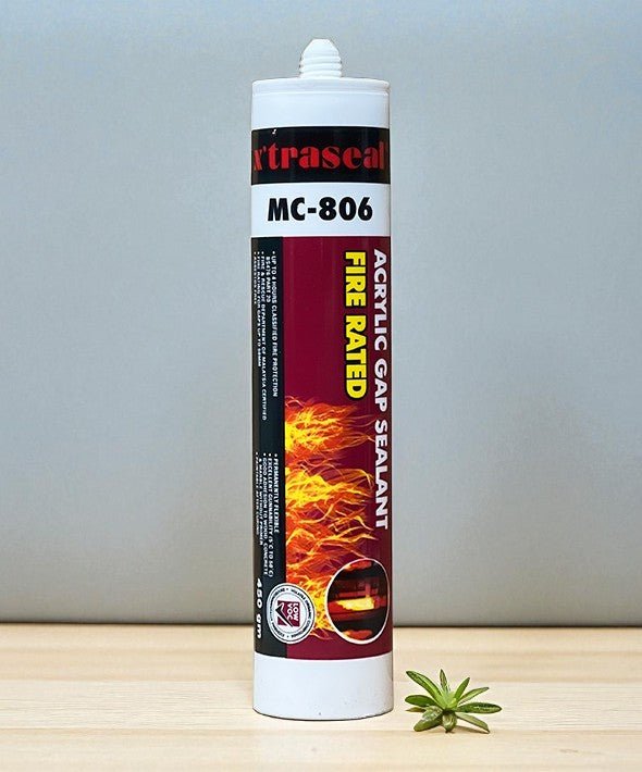 Keo trám Acrylic chống cháy X’traseal MC - 806 - Daisan Store