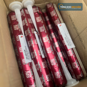 Keo Trám Mối Nối AS4001SW Màu Trắng Xúc Xích 600ml
