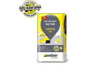 Keo (vữa) dán gạch gốc xi măng chuyên dùng cho gạch hút nước kích thước vừa - Daisan Store