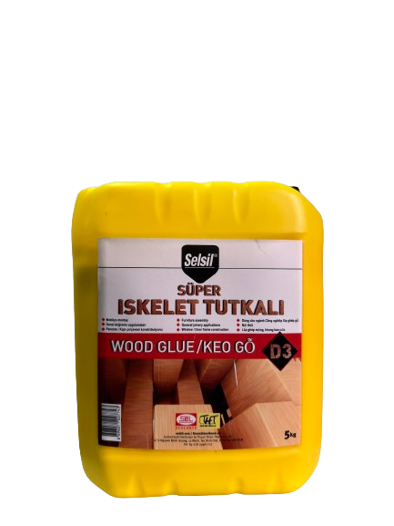 Keo Dán Gỗ D3 Wood Glue
