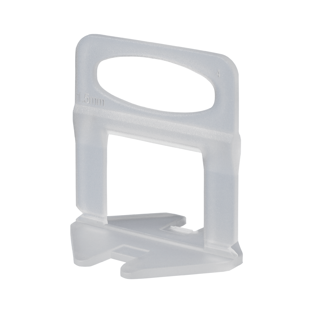 Kẹp 1.5mm cho gạch dày 3 - 12mm - Daisan Store