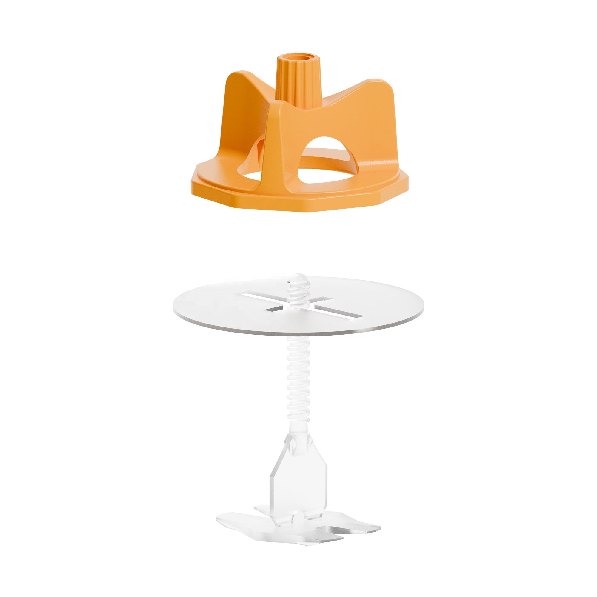 Kẹp cân bằng gạch 2mm cho gạch dày 3 - 17mm - Daisan Store