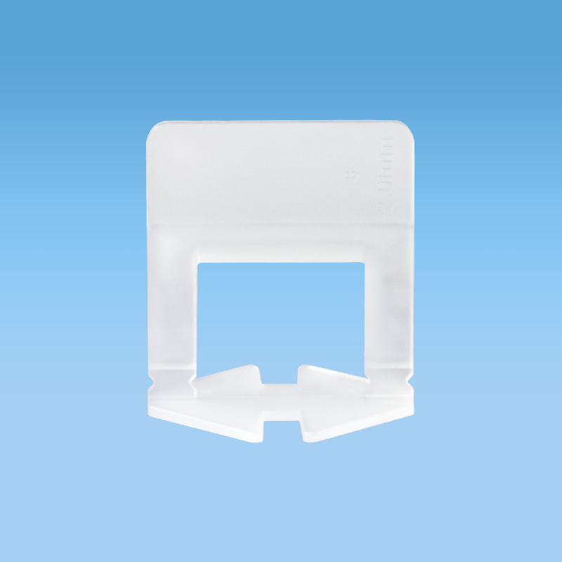 Kẹp cân bằng gạch men phong cách hiện đại siêu bền 2.4g PP - Daisan Store