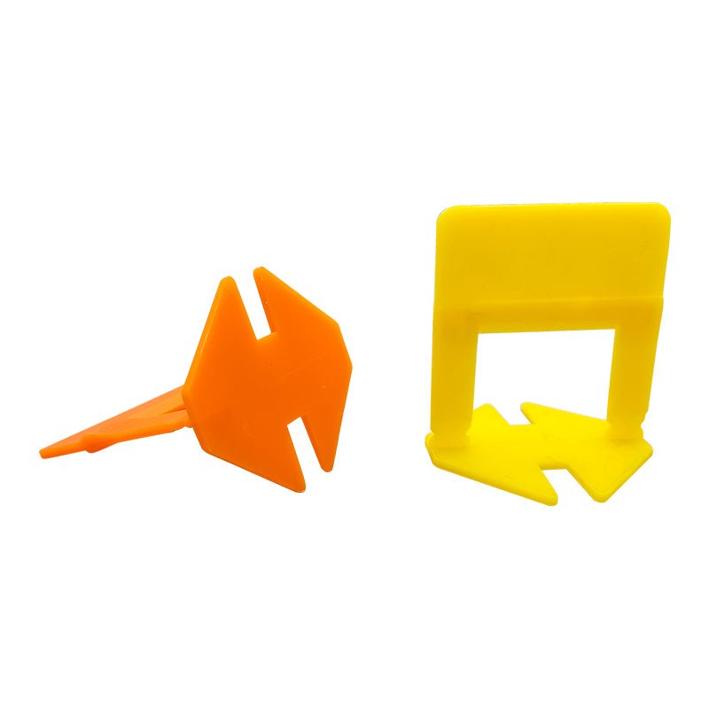 Kẹp cân bằng gạch men phong cách hiện đại siêu bền 2.4g PP - Daisan Store