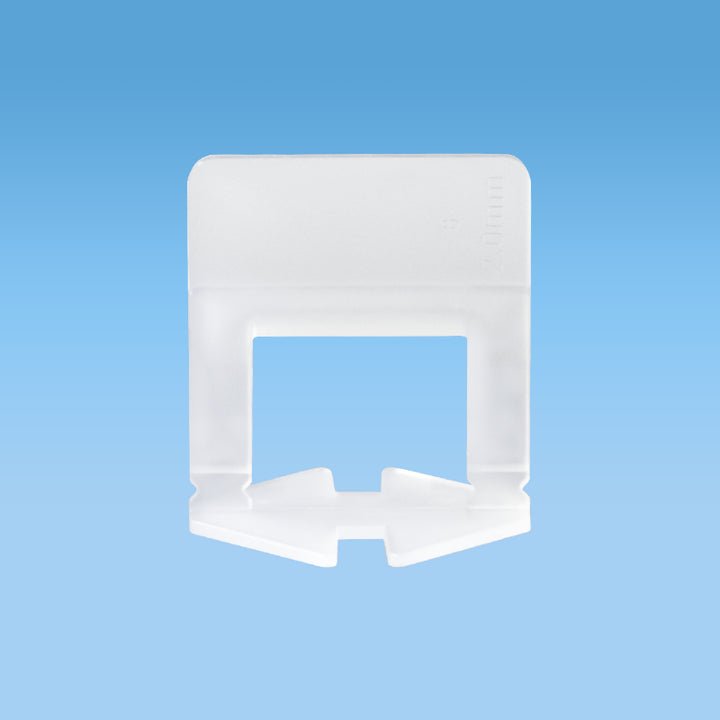 Kẹp cân bằng gạch men phong cách hiện đại siêu bền 2.4g PP - Daisan Store