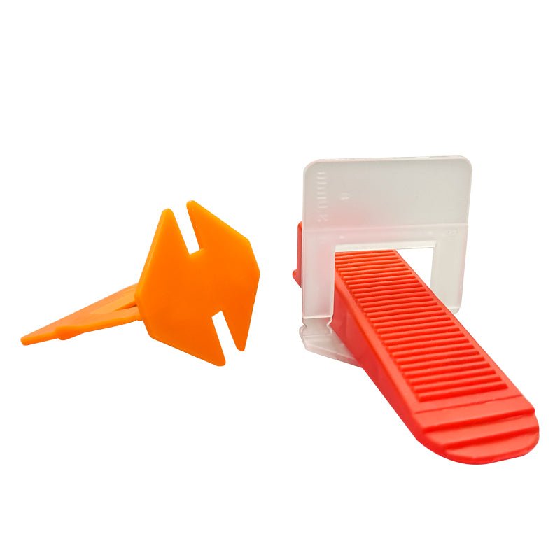 Kẹp cân bằng gạch men PP siêu bền kiểu hiện đại 3.6g - Daisan Store