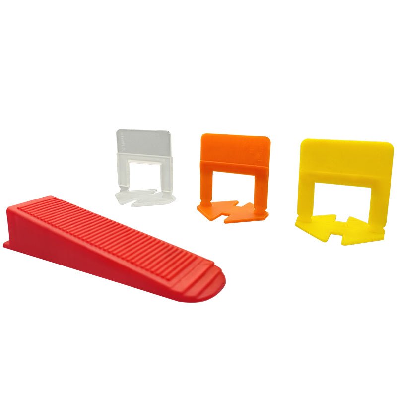 Kẹp cân bằng gạch men PP siêu bền kiểu hiện đại 3.6g - Daisan Store