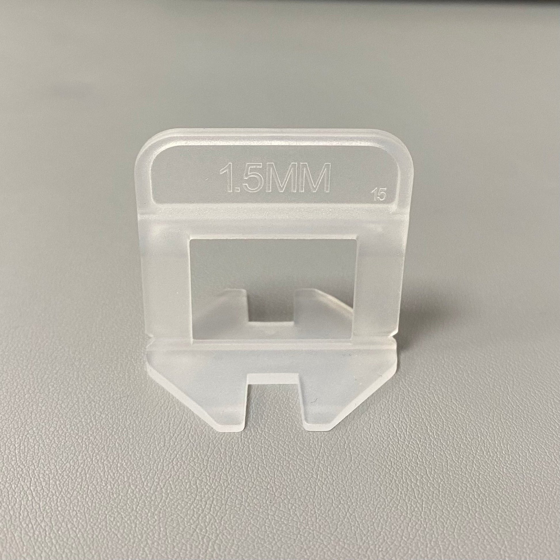 Kẹp cân bằng gạch nhựa 1.5mm kèm dụng cụ chuyên dụng, có thể tái sử dụng - Daisan Store