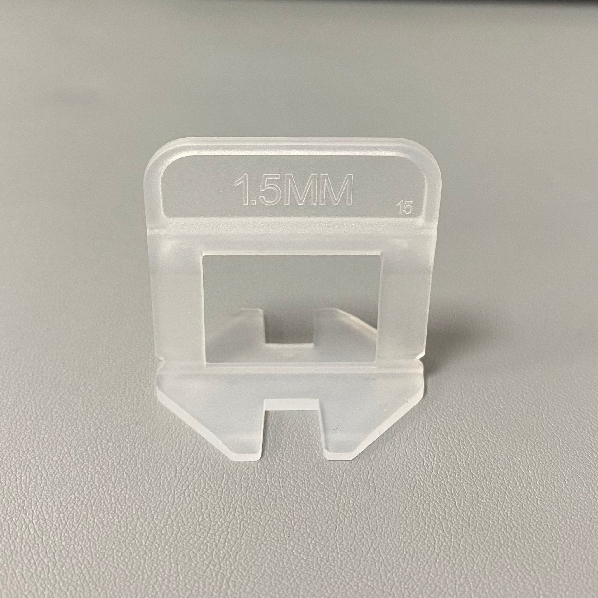 Kẹp cân bằng gạch nhựa 1.5mm kèm dụng cụ chuyên dụng, có thể tái sử dụng - Daisan Store