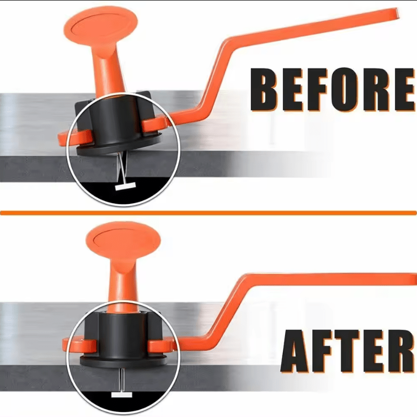 Kẹp cân bằng lát gạch và gioăng - Daisan Store