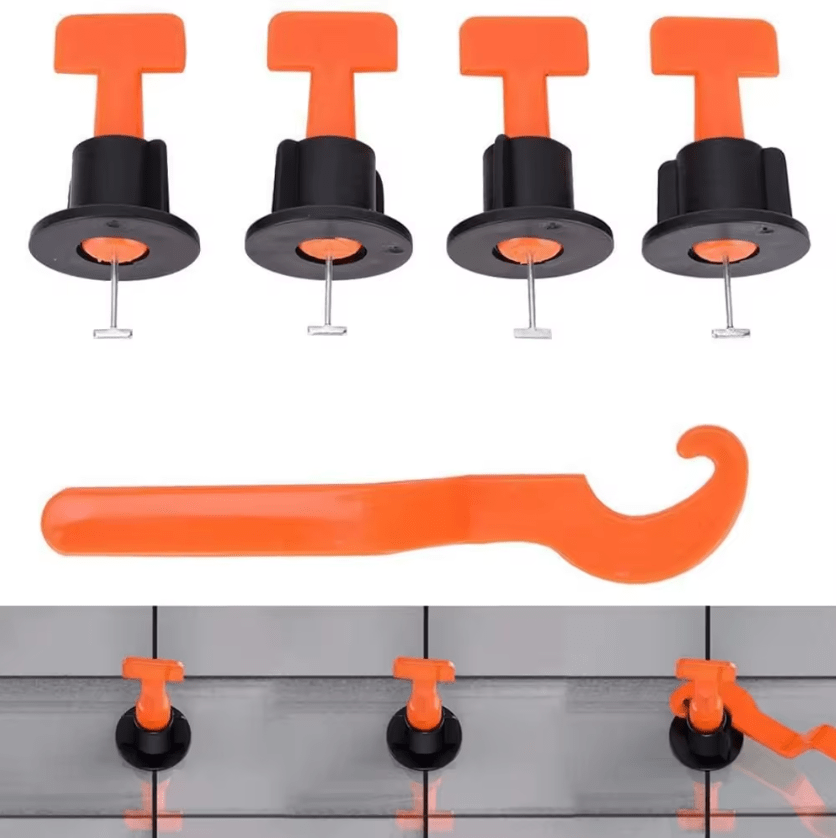 Kẹp cân bằng lát gạch và gioăng - Daisan Store