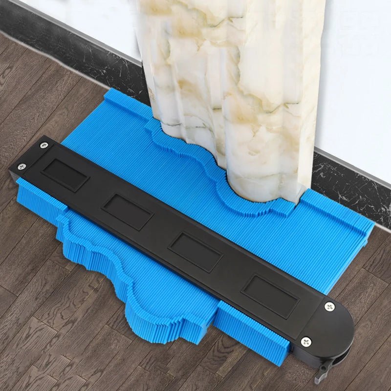 Kẹp Đo Contour Gauge Chính Xác Dụng Cụ Đo Đồ Gỗ Lắp Ghép - Daisan Store