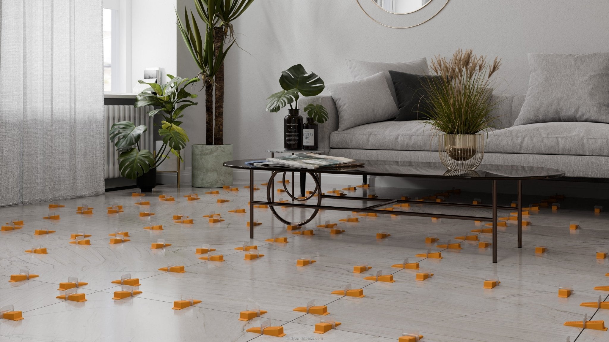 Kẹp Gạch 4.5mm - Daisan Store