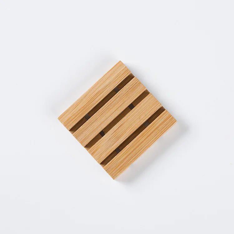 Khay Xà Phòng Tre Sáng Tạo, Thoát Nước Tinh Tế - Daisan Store