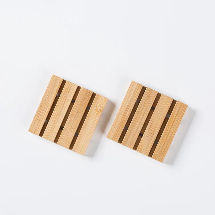 Khay Xà Phòng Tre Sáng Tạo, Thoát Nước Tinh Tế - Daisan Store