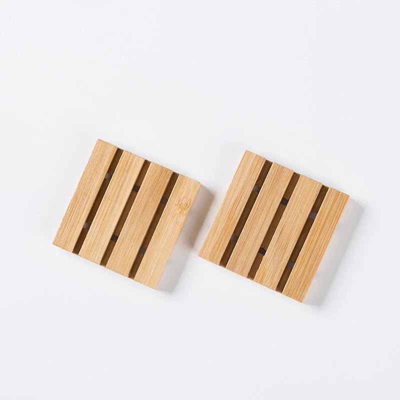 Khay Xà Phòng Tre Sáng Tạo, Thoát Nước Tinh Tế - Daisan Store