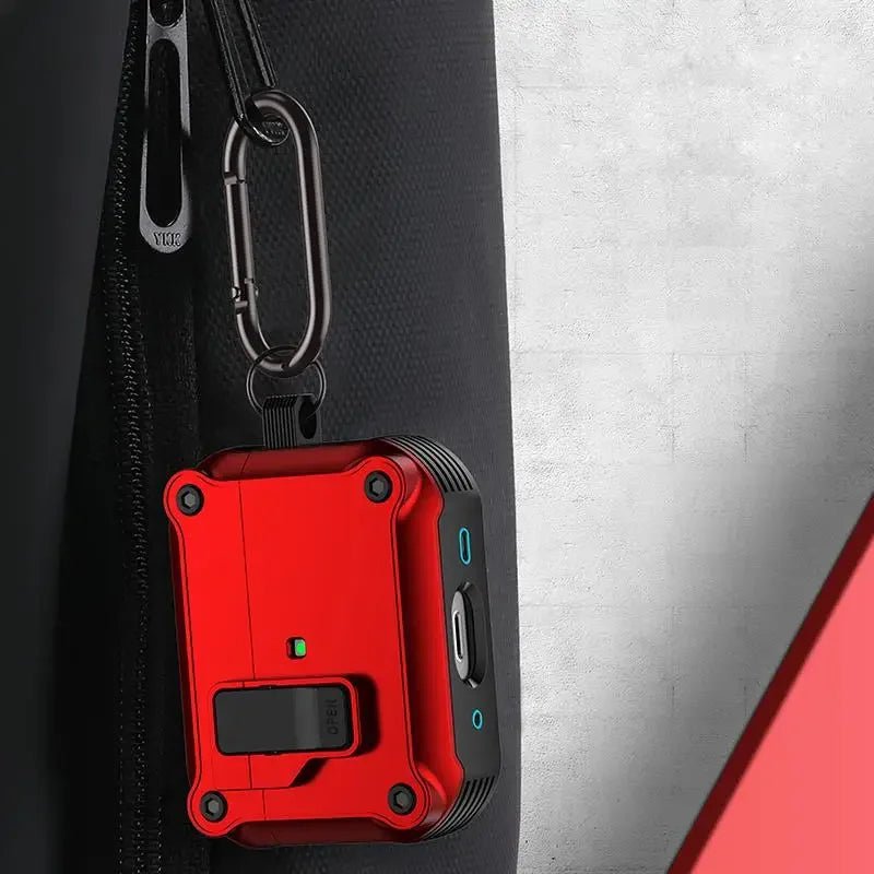 Khóa Bảo Vệ Chống Sốc Cho AirPods Pro 3 2025 - Daisan Store